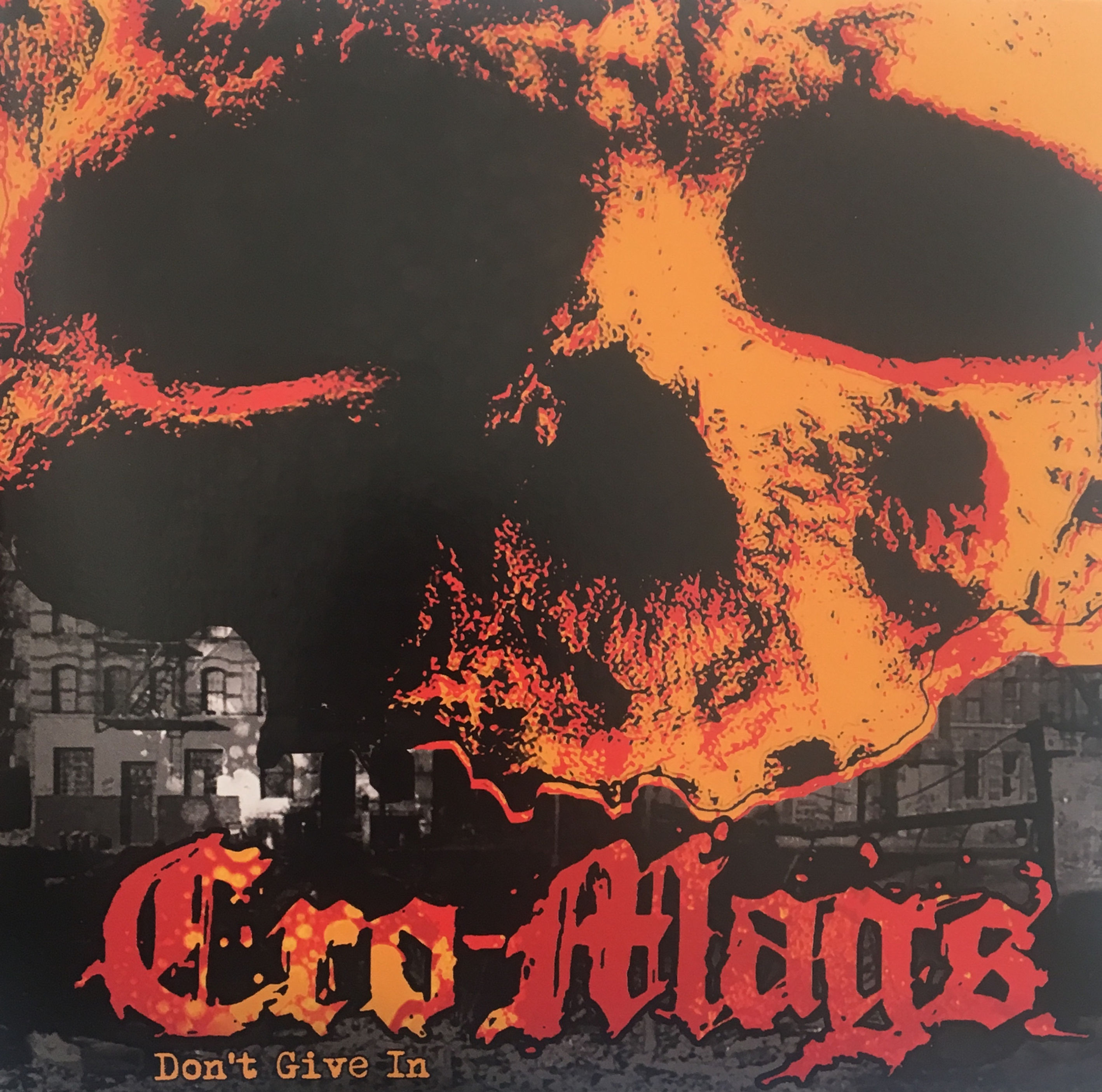 Cro-Mags - Don't Give In