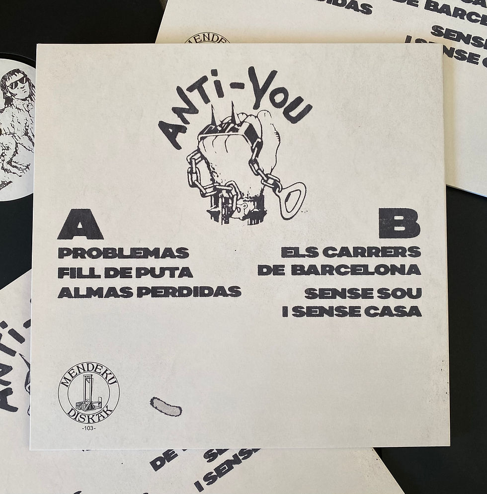 Thumbnail: Brux - Sota La Influència