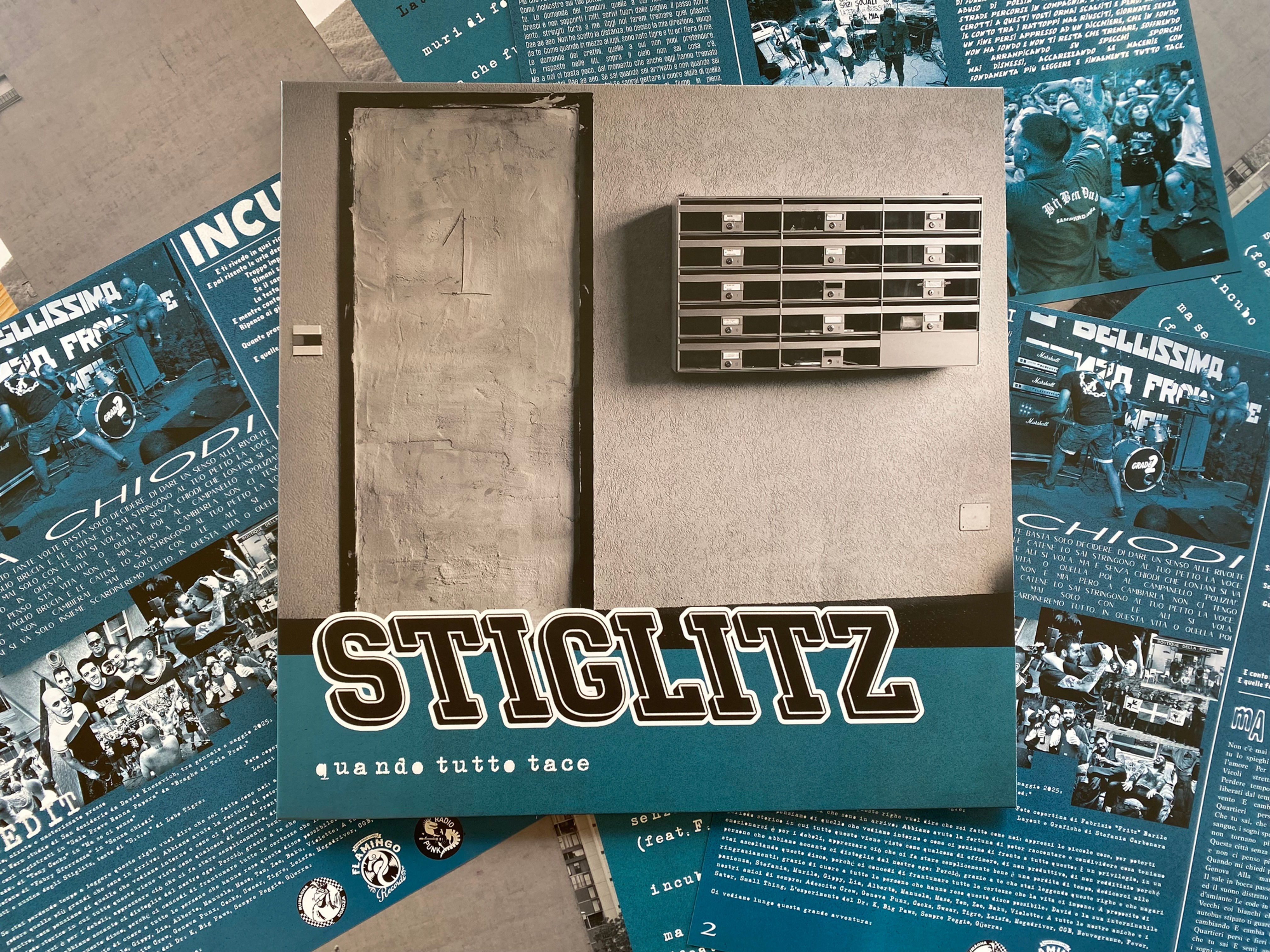 Stiglitz - Quando Tutto Tace