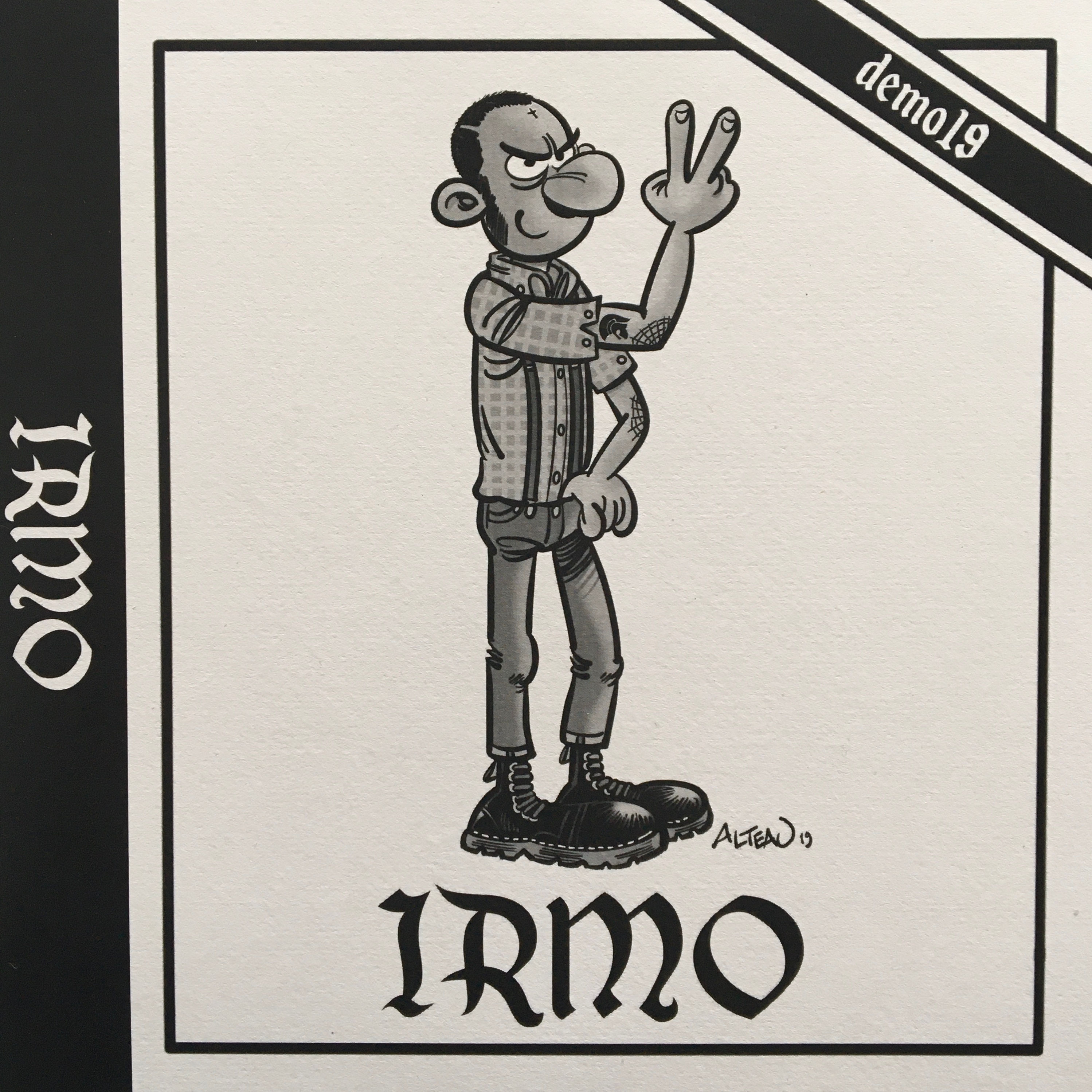 Irmo - Demo19