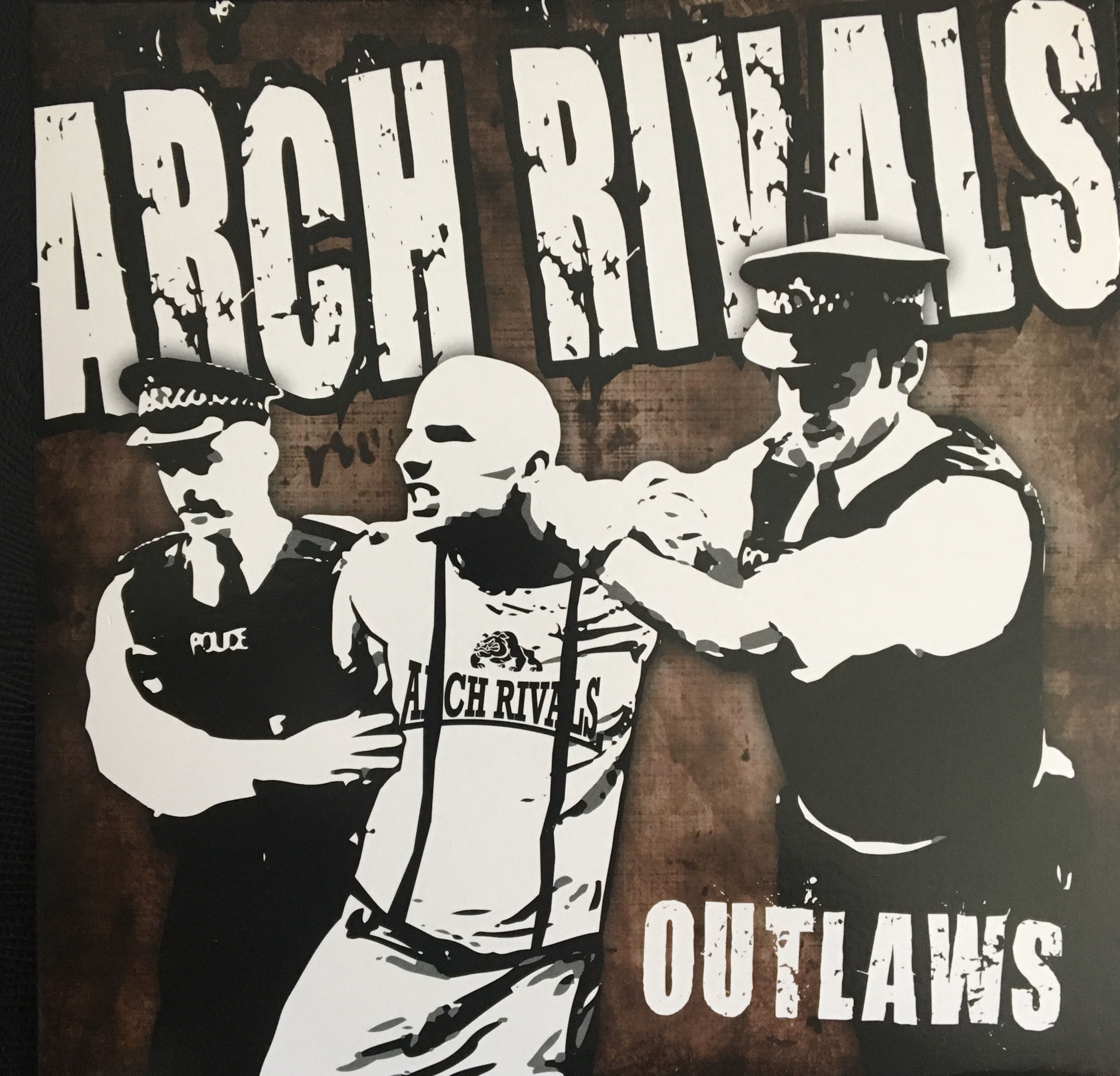 Arch Rivals - Outlaws