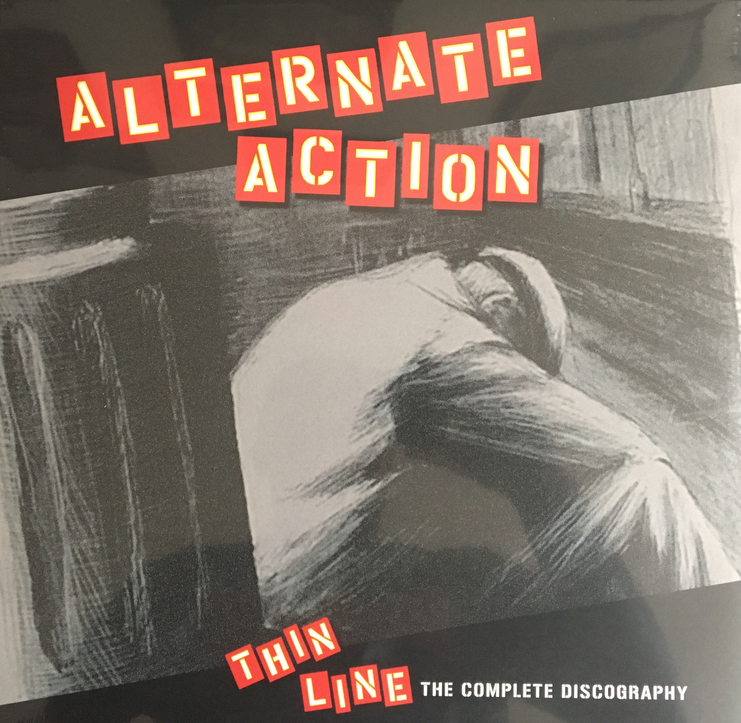 Alternative Action - Thin Line