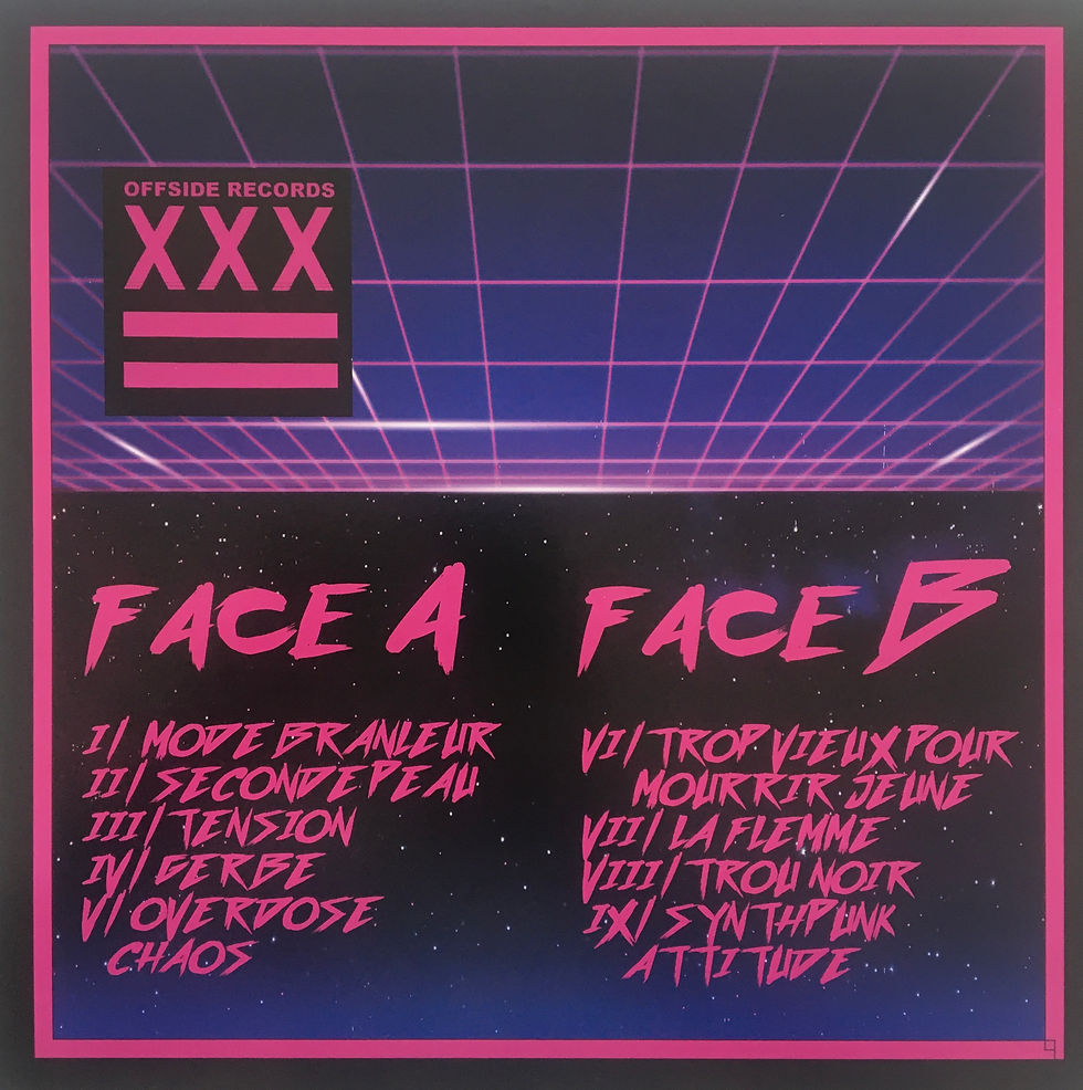 Thumbnail: Cuir - Single Demo