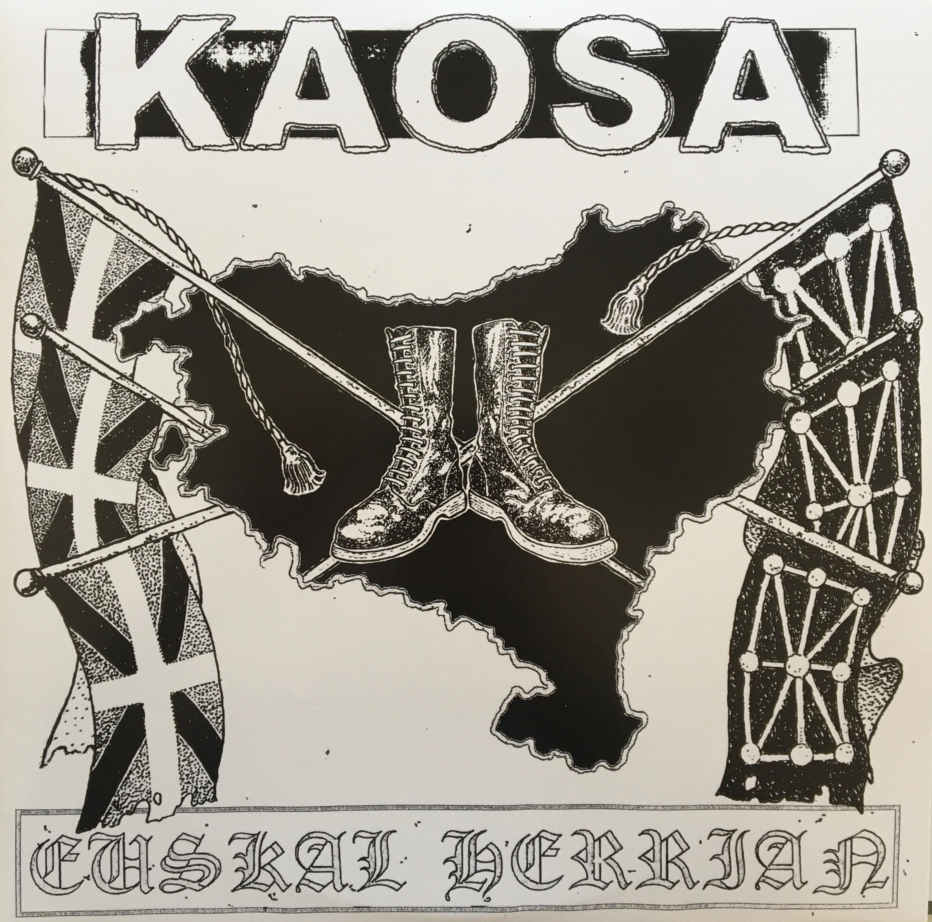 Kaosa - Euskal Herrian