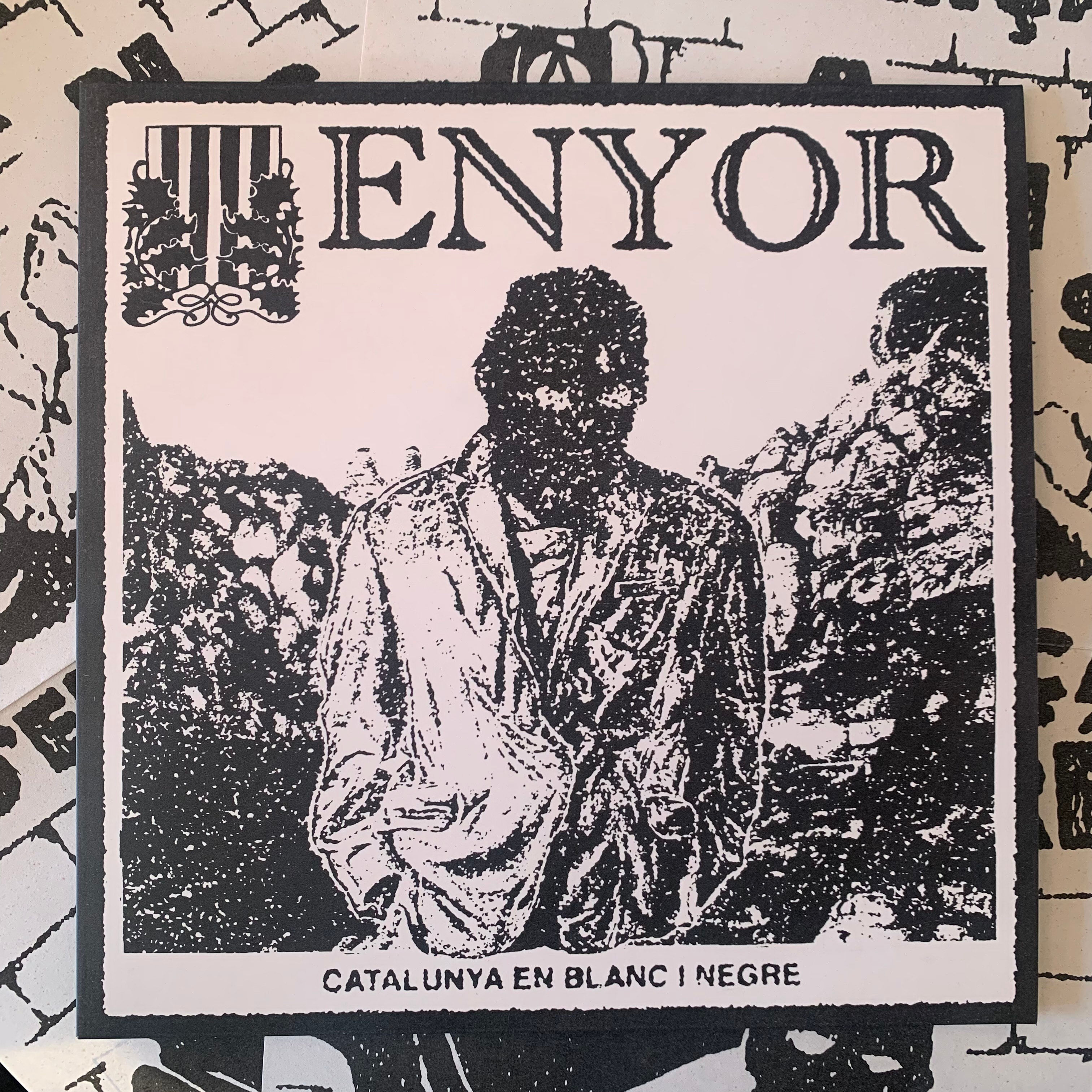 Enyor - Catalunya En Blanc i Negre