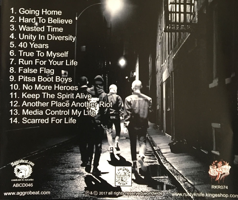 Miniature : No Man´s Land - True To Myself