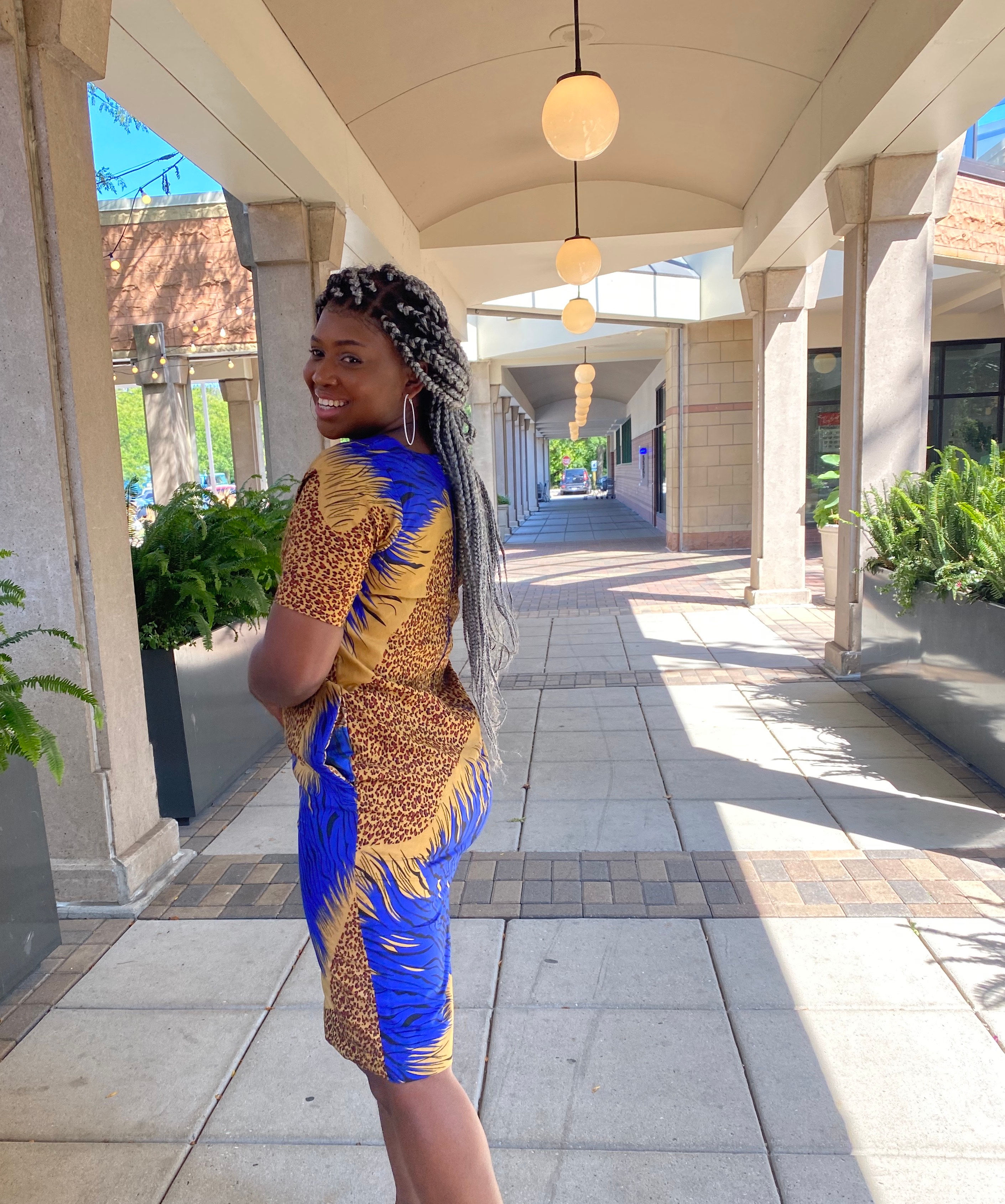 Ankara Wax