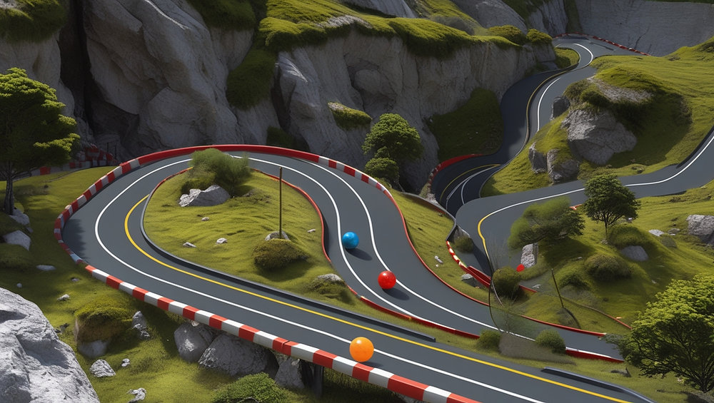 Marble Racing Wall The Ultimate Guide to Experiencing the Best Marble Racing Action
