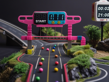 do it yourself marble run