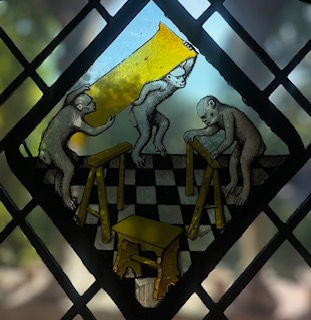 Monkey See, Monkey Do