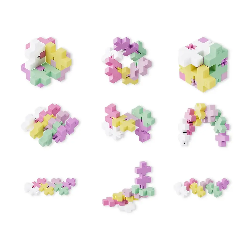 縮圖：Hexel Fidget Toy - Bubblegum