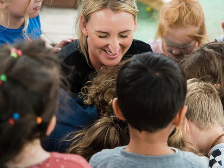 Welcome to The Child-Led Lens: Or, How I Learned to Stop Directing Children and Start Following Them