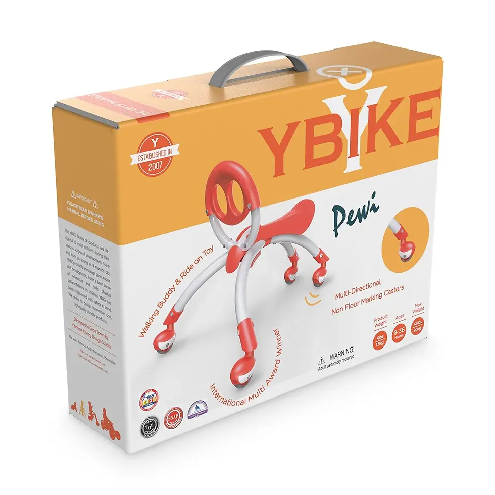 Miniature : Ride On/Walker - Pink