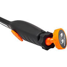 Miniatura: RICHMANN Lampa inspekcyjna AKU. 10W, magnetyczna, regulacja mocy