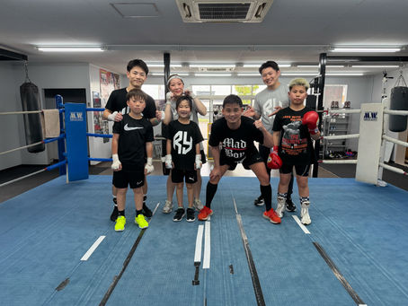 世界2階級制覇王者イベント!