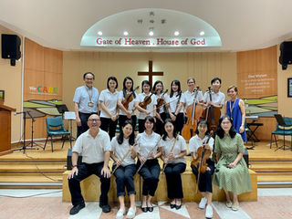 All Saints Home - Tampines (11 September 2023)