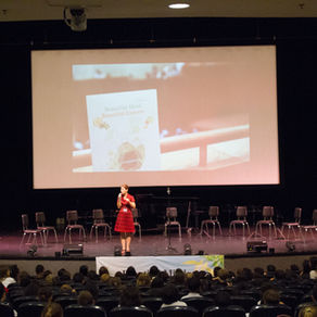 Singapore American School (26 April 2013)