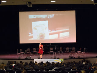 Singapore American School (26 April 2013)