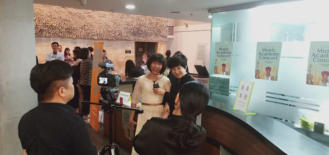 Korea BMMA Concert_Zhi Lin
