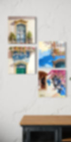 The Soul of Portugal square by square