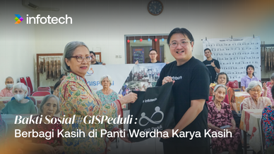 Bakti Sosial #GISPeduli