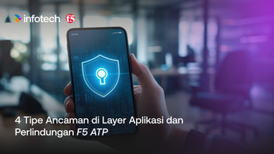 4 Tipe Ancaman di Layer Aplikasi dan Perlindungan F5 ATP