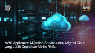AWS Application Migration Service untuk migrasi cloud
