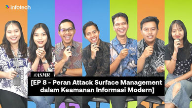 Peran Attack Surface Management dalam Keamanan Informasi Modern