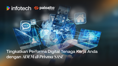 Tingkatkan Performa Digital Tenaga Kerja Anda dengan ADEM di Prisma SASE