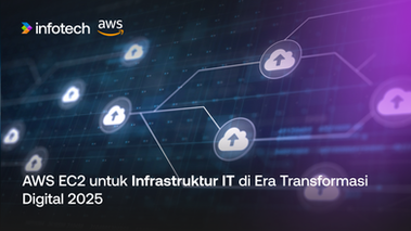 AWS EC2 untuk Infrastruktur IT di Era Transformasi Digital 2025