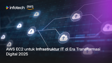 AWS EC2 untuk Infrastruktur IT di Era Transformasi Digital 2025