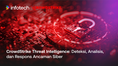 CrowdStrike Threat Intelligence: Deteksi, Analisis, dan Respons Ancaman Siber