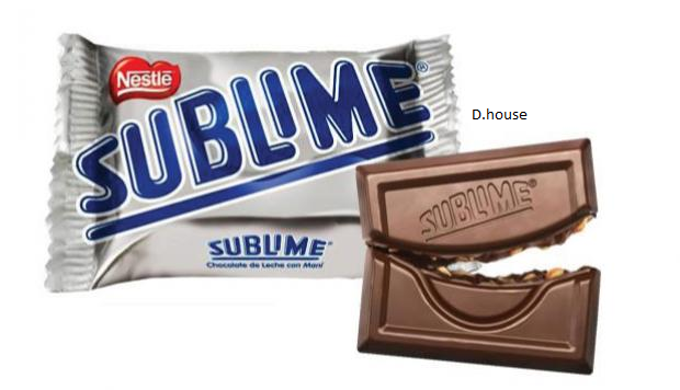 Miniatura: Chocolate sublime