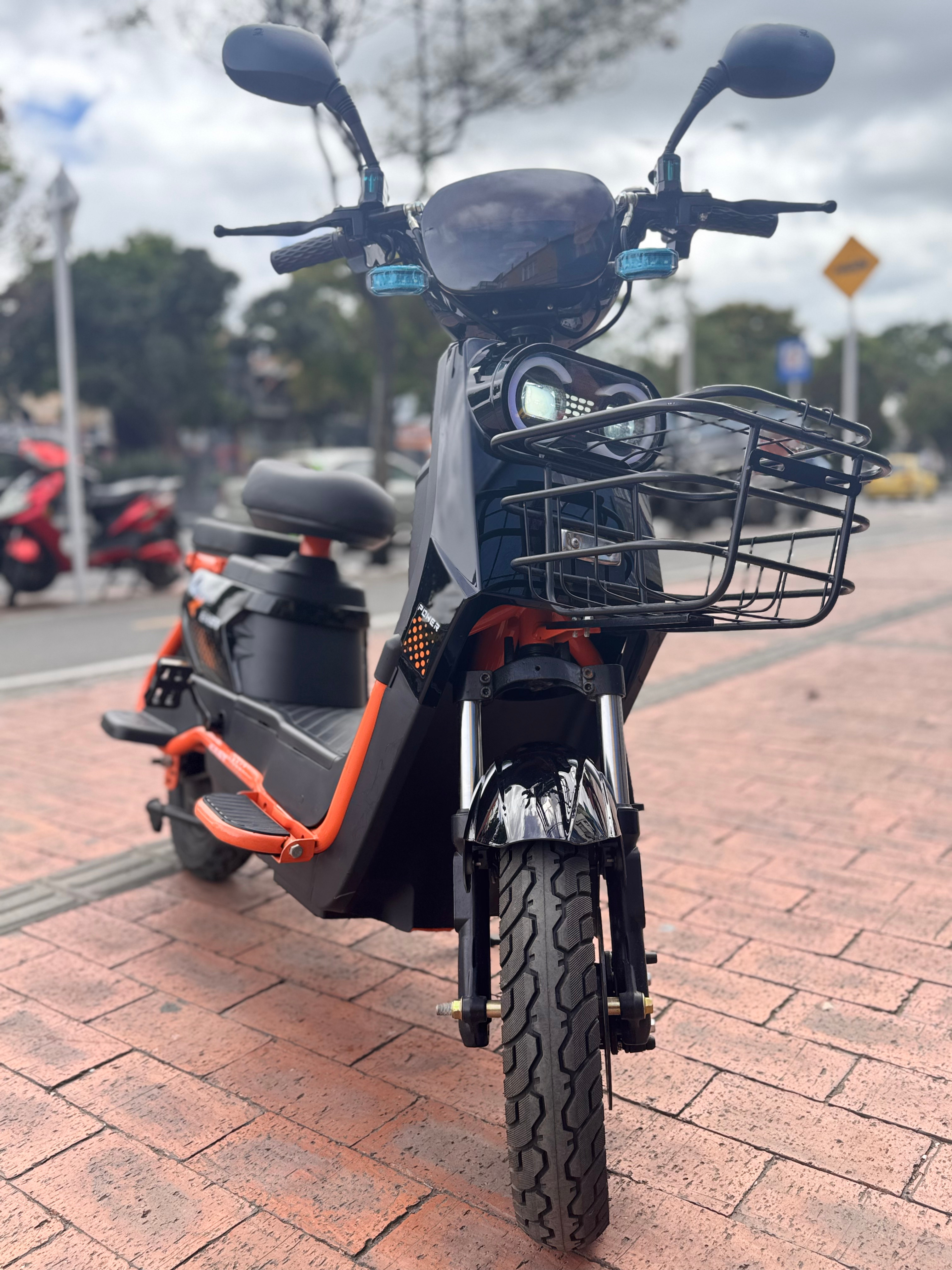 Bicicleta Arkan Y2