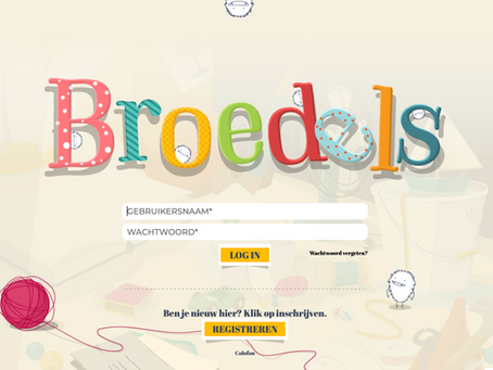 Schermafbeelding met doorklik naar het spel