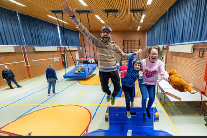 Klauterkooi komt ook in andere plaatsen