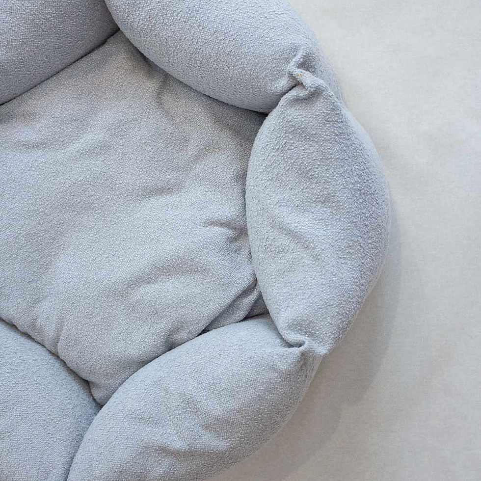 Miniatura: Wifi Bed - "ona" Azul, Antimanchas
