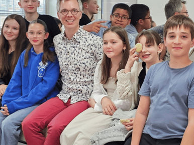 cours de théâtre à Chanteloup-en-Brie