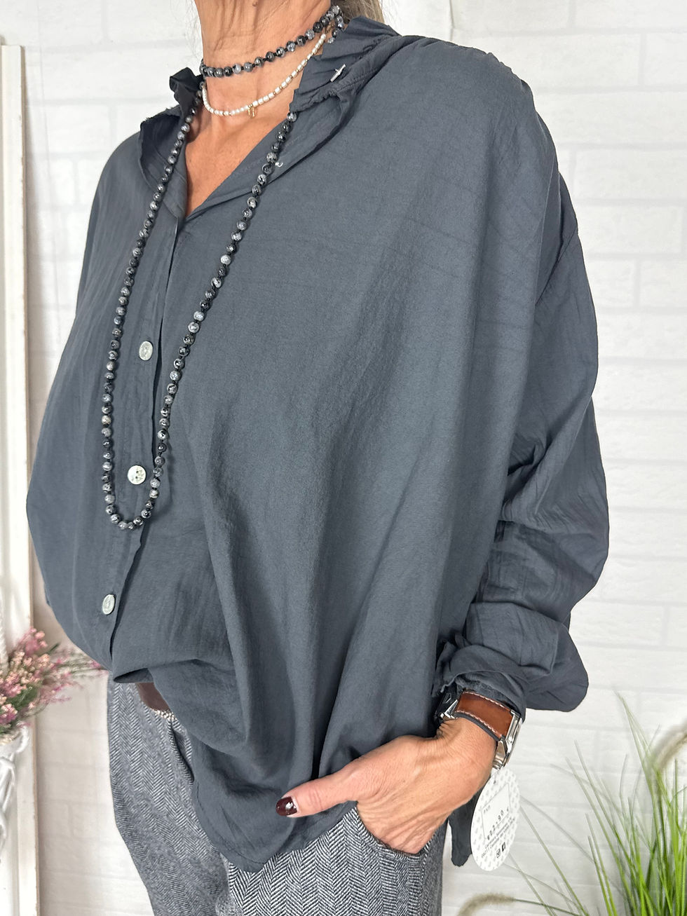 Miniatura: CAMISA GRIS