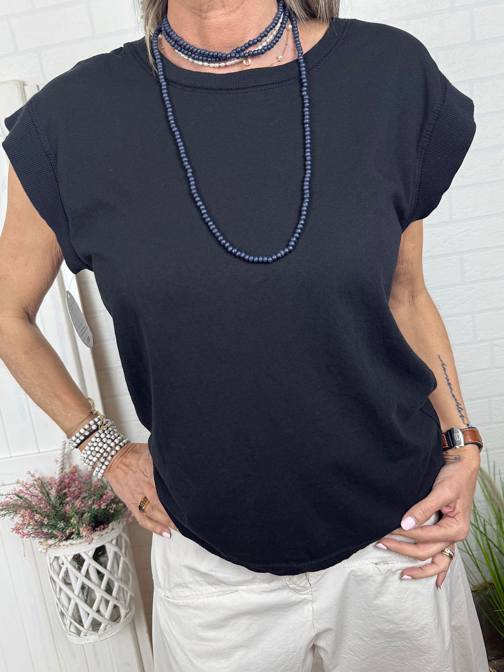 Miniatura: CAMISETA NEGRA