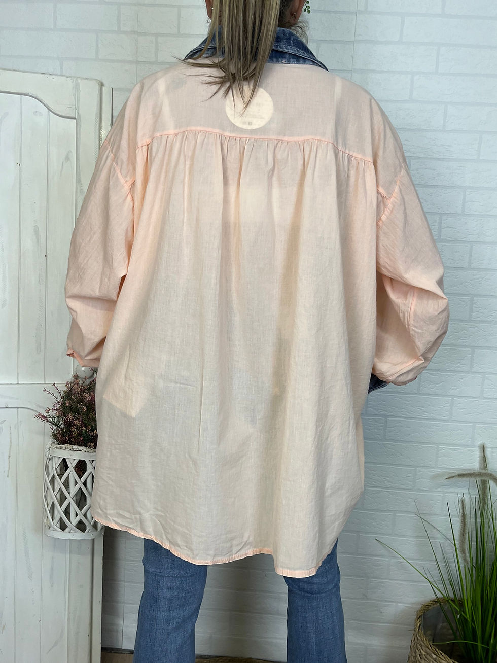 Miniatura: CAMISA NARANJA