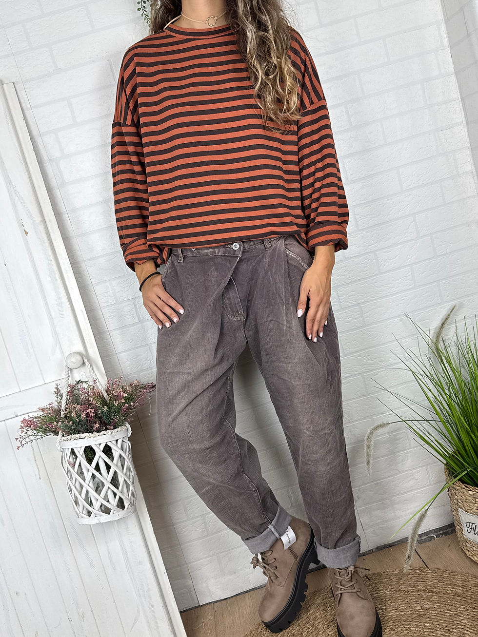 Miniatura: PANTALÓN SWOMAN MARRÓN