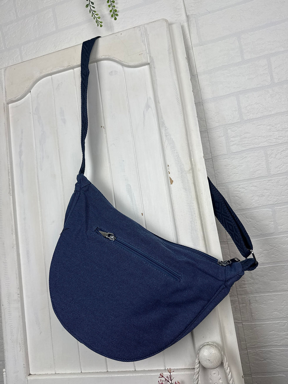 Miniatura: BOLSO AZUL MARINO