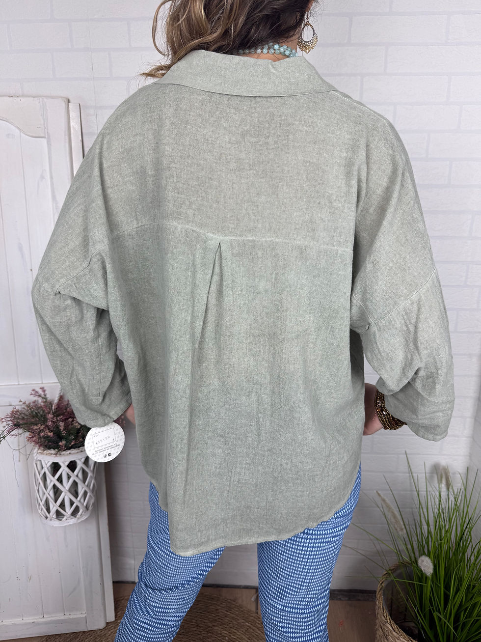 Miniaturbild: CAMISA VERDE