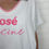 Miniatura: CAMISETA ROSÉ ROSA