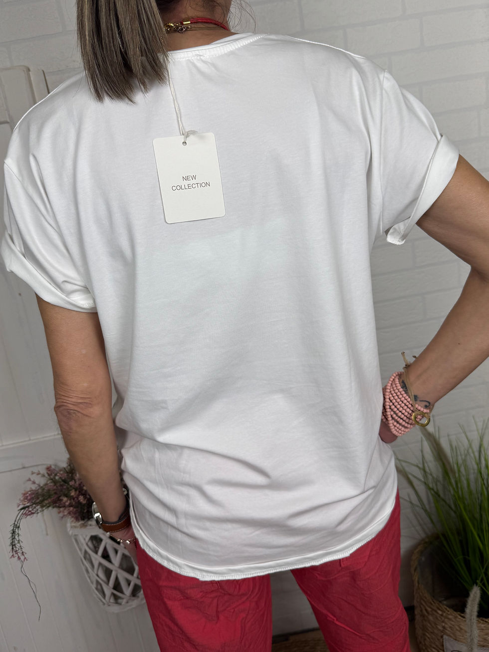 Miniatura: CAMISETA CONVERSE
