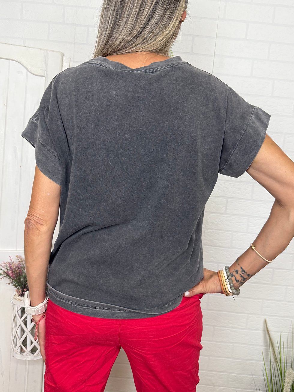 Miniatura: CAMISETA GRIS