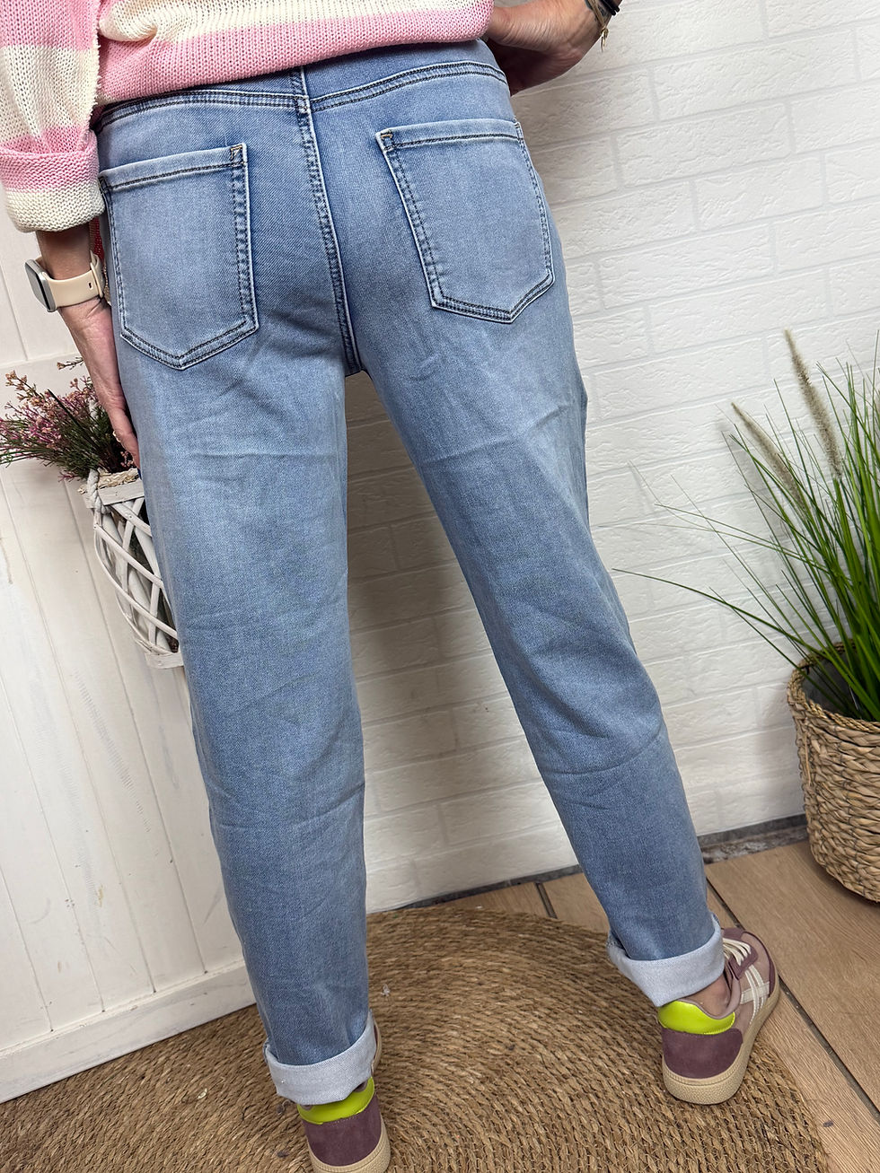 Miniaturbild: PANTALÓN TEJANO