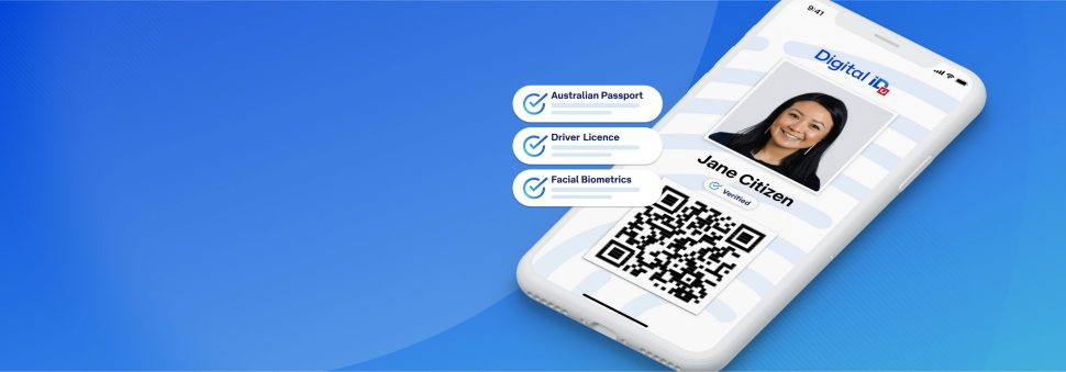 Government approved digital id