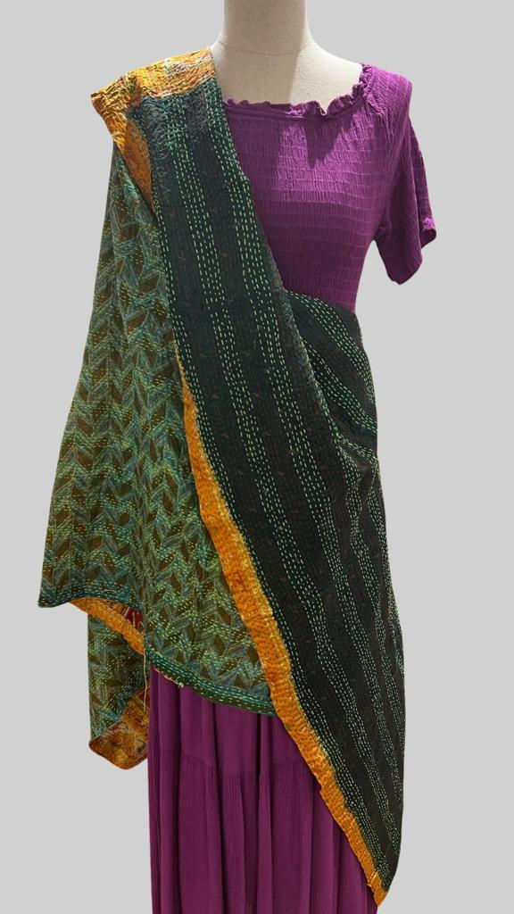 Thumbnail: Pure Silk scarf